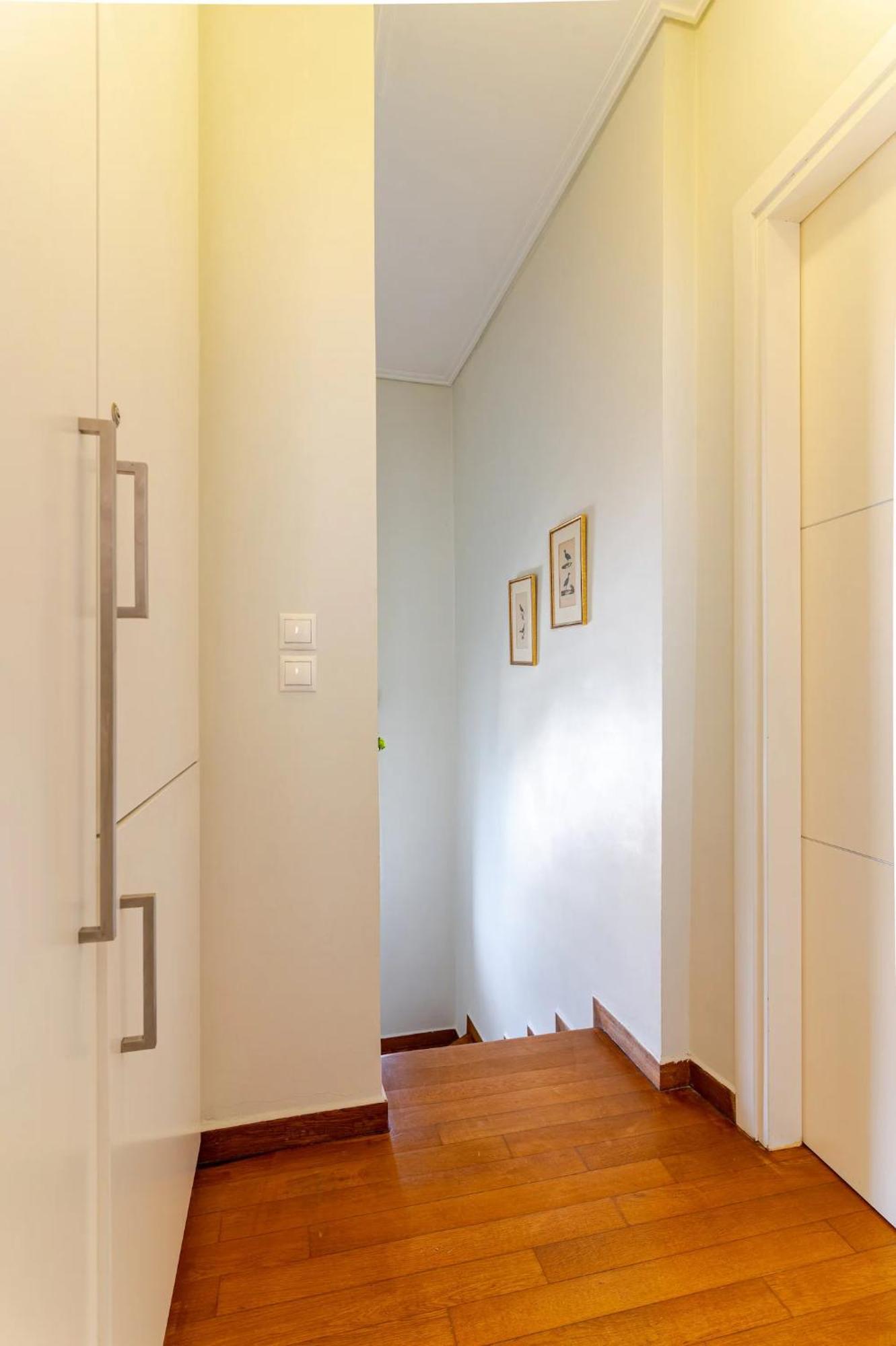 Skyview Penthouse / Central Athene Buitenkant foto